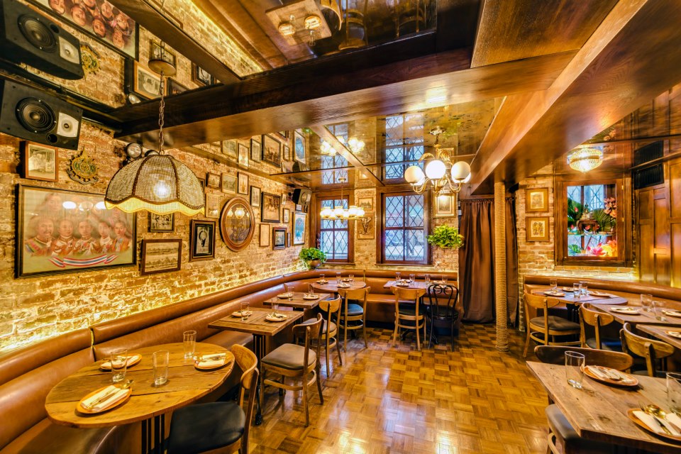 Uncle Boons NoLita SeeNewYork nyc