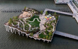 little park at nyc